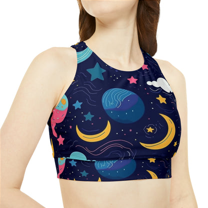 Stars and Moons Bikini