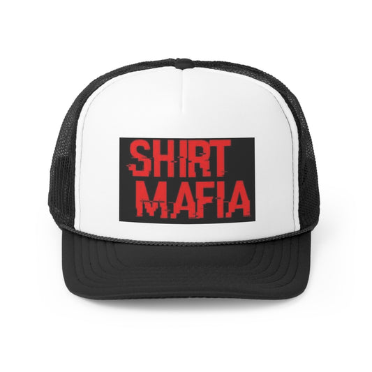Shirt Mafia Trucker Caps