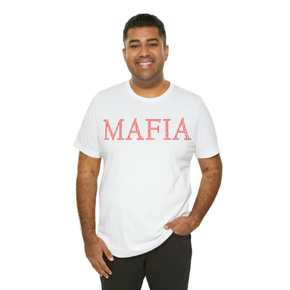 Mafia Designer Tee